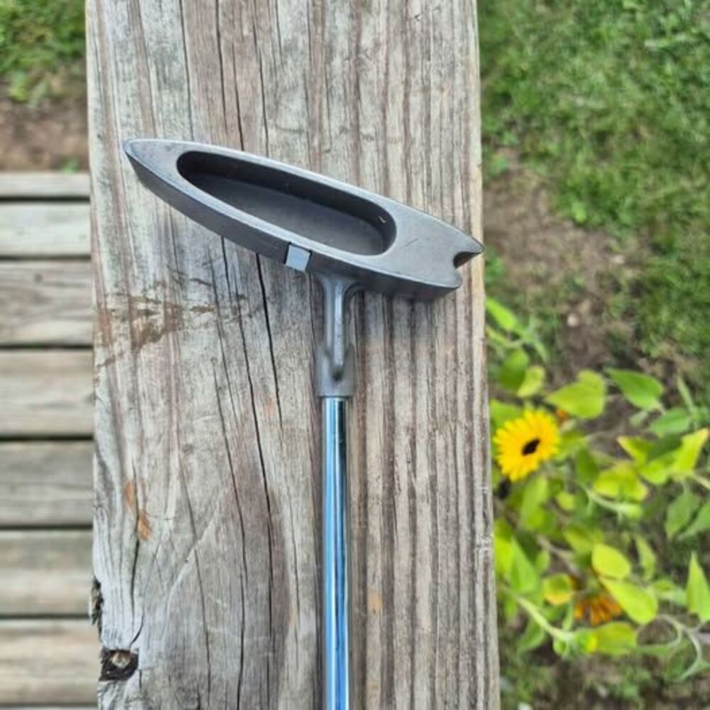 Pinnacle Arrowhead Putter - Steel Shaft - 35" - RH